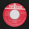 7inch Record AL CAMPBELL  Give Them RubADub NONE Top Rank Jamaica Reggae Ska  Dub Used