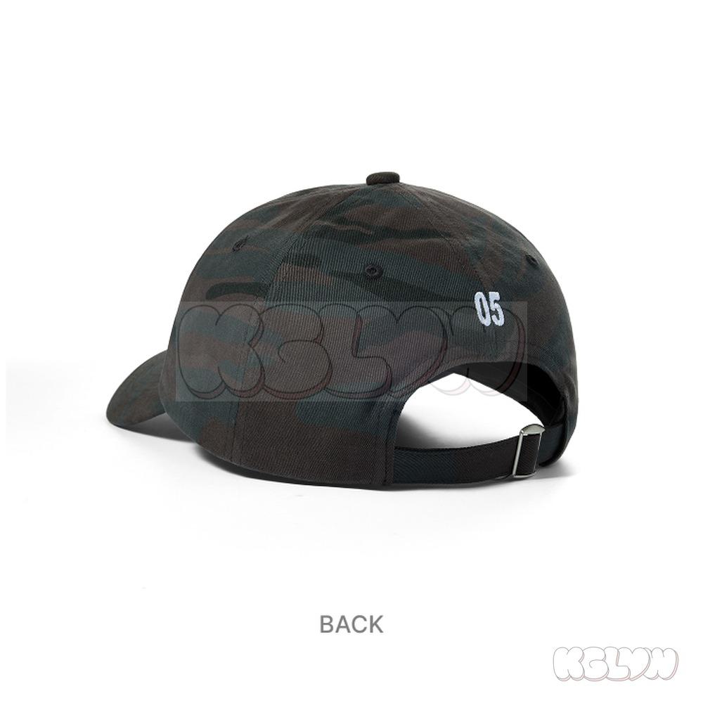 SEVENTEEN HAPPY HOSHI DAY CAP Ver.1 / Ver.2 Version Select Official K-POP Goods
