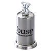 Cute Bear Toothpick Holder Cotton Swab Rod Storage Box Lipstick Organizer Box