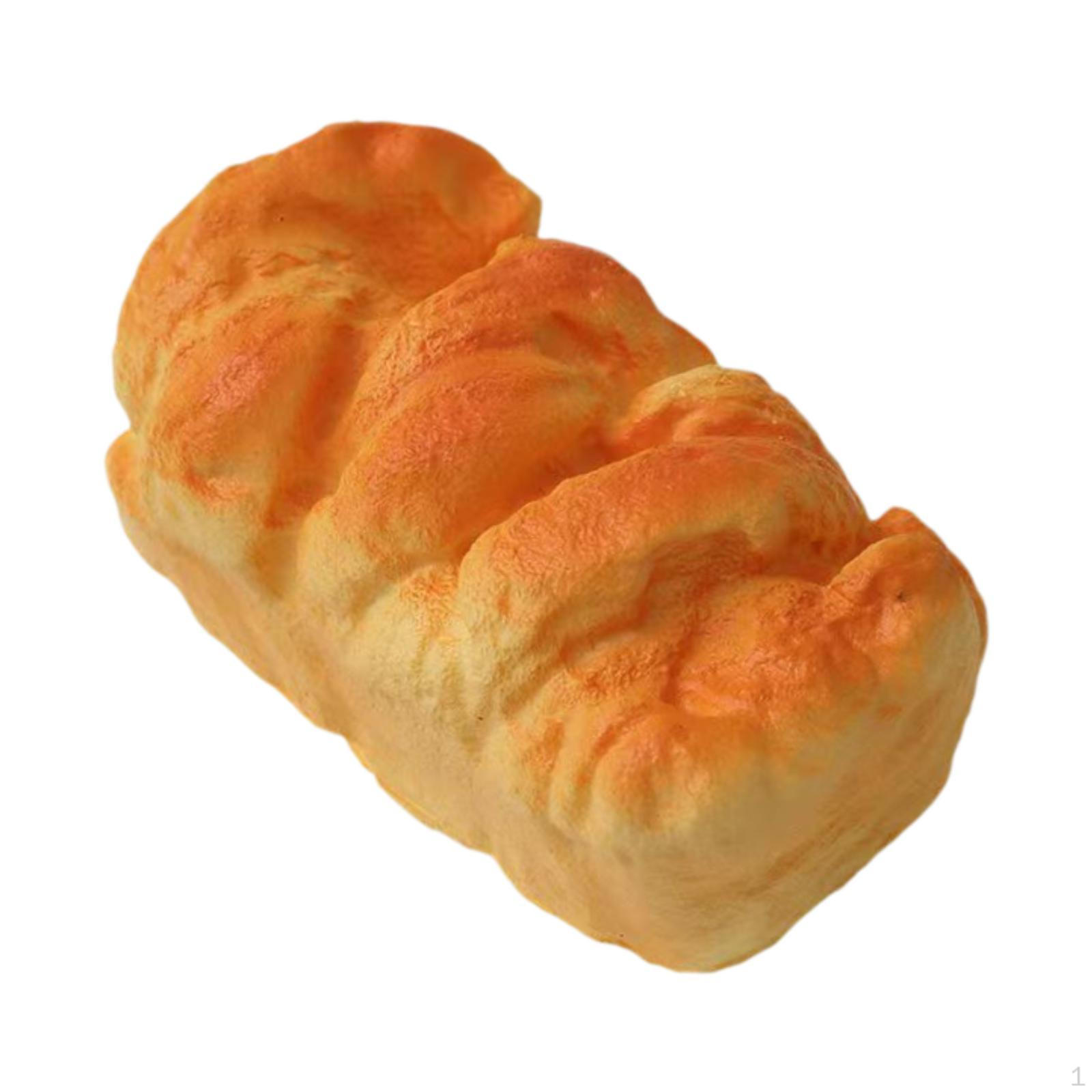 

Игрушка-хлеб для взрослых и детей B