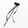 4 Stück Mädchen Halloween Cosplay Kostüm Verkleidung Kleid Schwarzer Netzrock mit Stirnband Fledermausflügel Stab Halloween Party Cosplay Requisiten