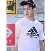 Adidas Summer Classic Breathable Round Neck Casual Sports T-Shirt