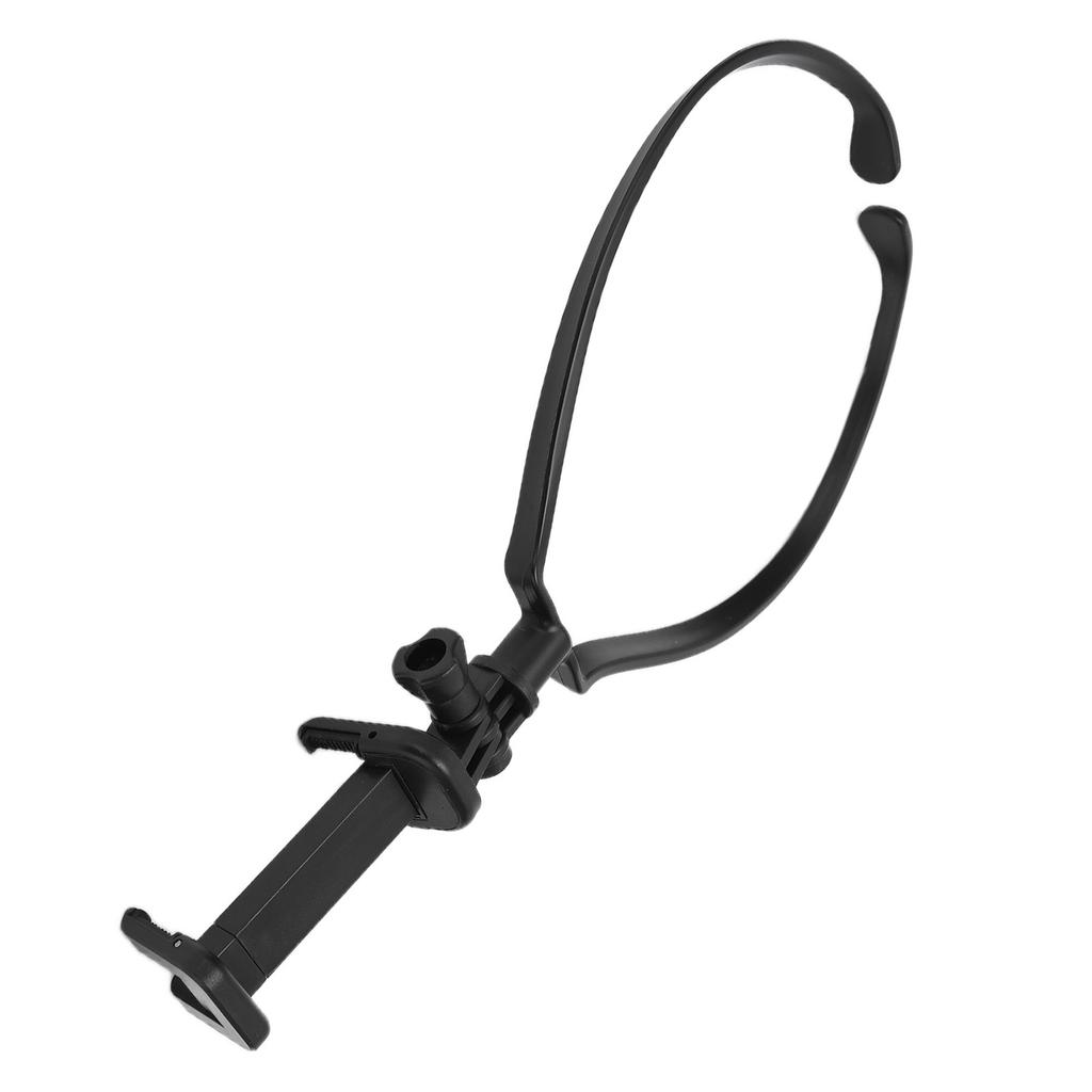 Smartphone Selfie Neck Holder Mount for GoPro Hero 9 Action Camera 270 Degrees  Rotating Neck Hanging Phone Holder