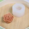 Cylinder Soap Mold Silicone Mold for Soap Making Reusable Resin Epoxy Mould Casting Mold DIY Silicone Cake Mould