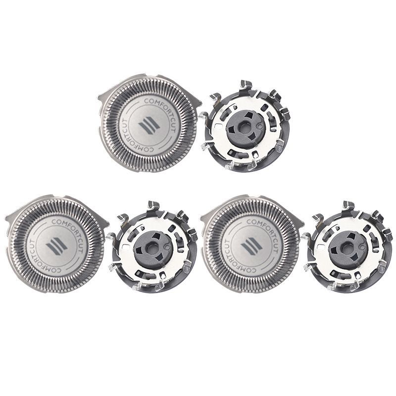 Suitable for Philips Razor S5000 Cutter Head S5080 5351 5082 S5050 Blade Cutter Net Accessories