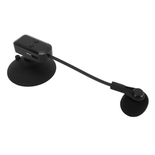 Jectse Flexible Wireless Instrument Microphone for Guitar and Accordion, 2.4g, Crystal-Clear Sound Quality for Concerts and Outdoor Use