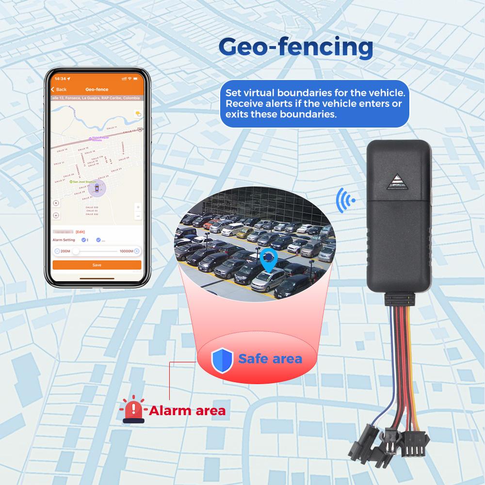 Portable 2G Cheap Gps tracker Mini GT06 GPS Tracker Hot Motorcycle Tracking for Sale