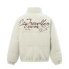 Li Ning Sports Trend Series Disney Warm Stand Collar Pattern Embroidered Letter Down Jacket Women Outerwear AYMV228-1