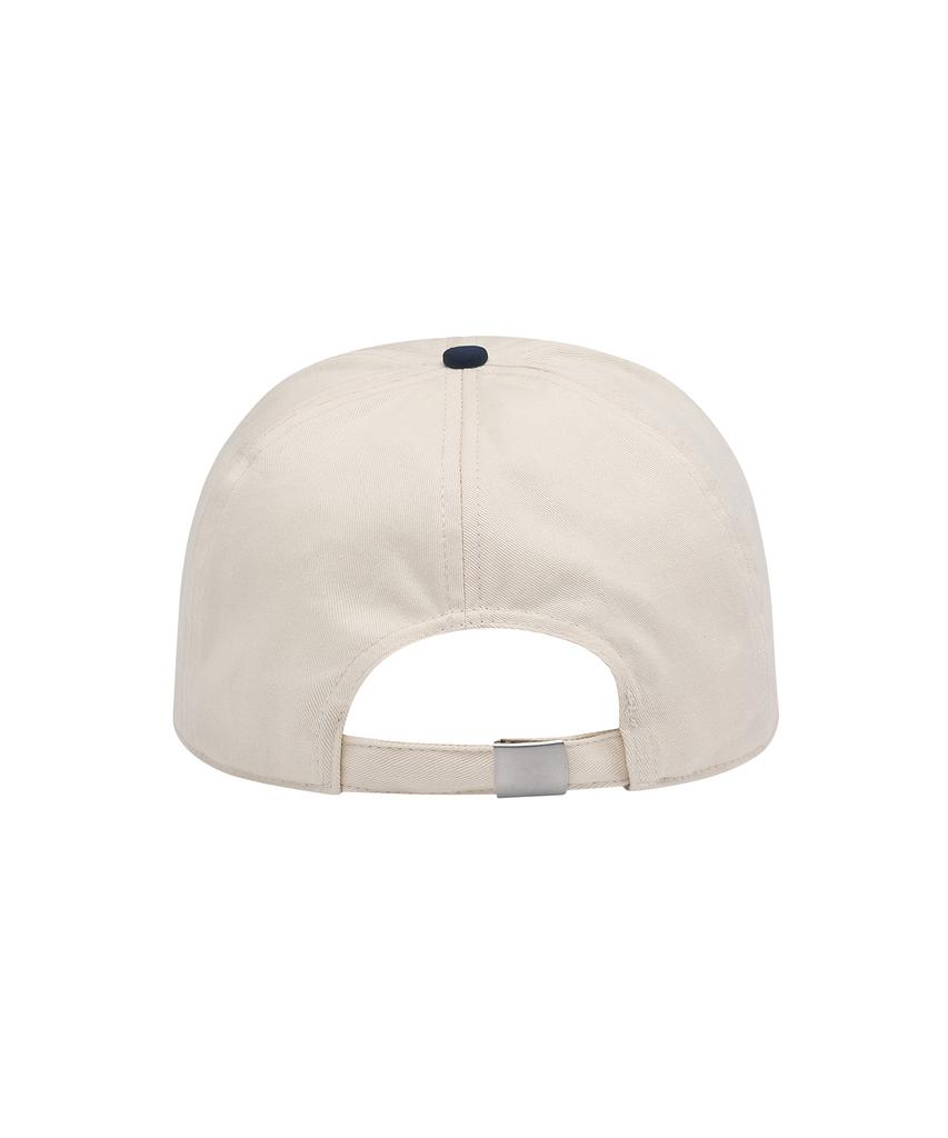 WILDROCK W.Rock Color Combination Ball Cap_Cr/Navy