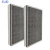 Geeignet für Philips Luftreinigerfilter AC4016/AC4076/AC4072 Filter FY3107 362*277*45mm Aktivkohletuch/Kombifilter