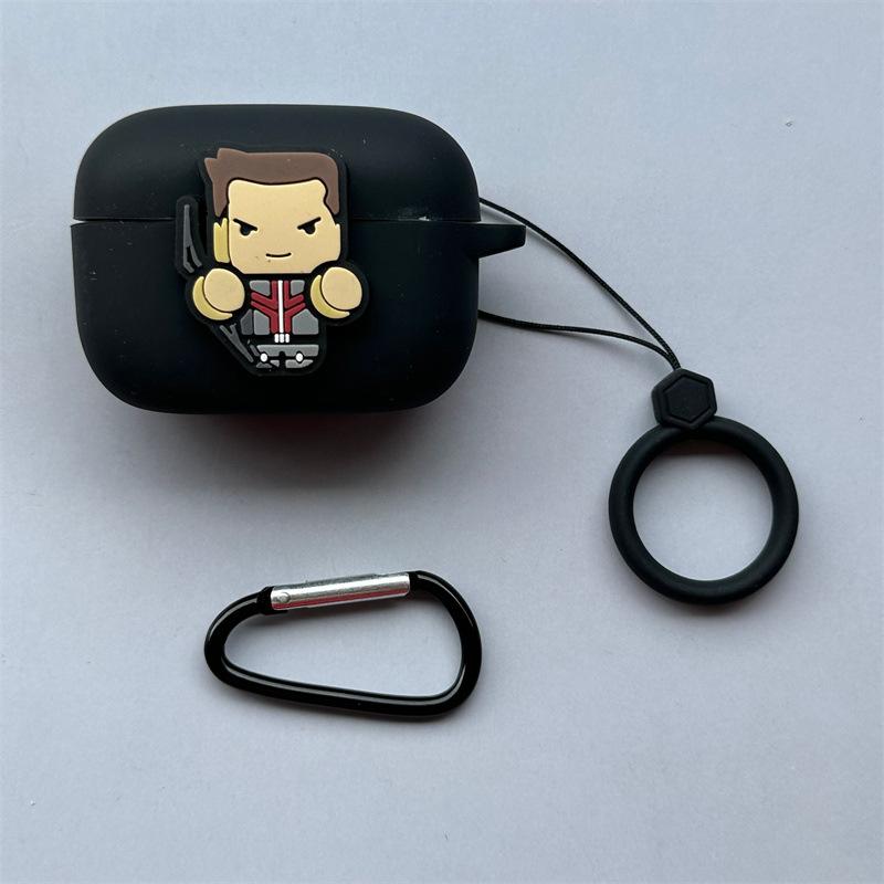 Applicable to OnePlus Nord Buds 1r Wireless Bluetooth Headset Case Stereoscopic 1v Cartoon Soft Case