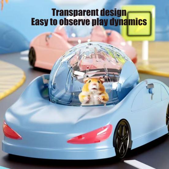 Parrot Stand Perch Toy Interactive 360 Degree Rotation Spinning Parakeet Toy