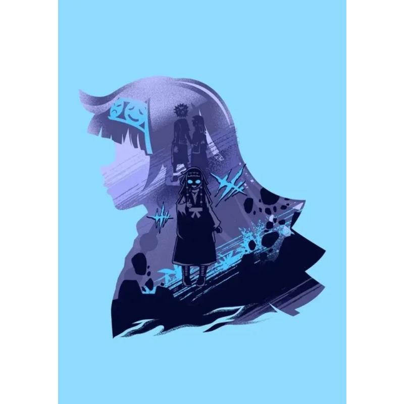 Hunter X Hunter Anime Poster  Killua Kurapika Gon Hisoka  HD Canvas Wall Art  Kawaii Room Decor  Home Decor  Wall Decoration