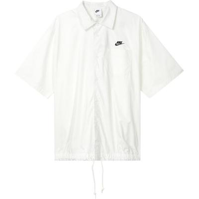 Camisas de Club para Hombre Vela Blanca FN3903-133