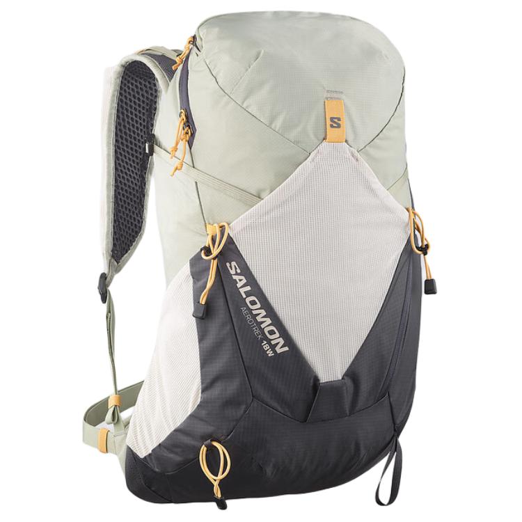SALOMON 18л Походные сумки Морская зелень Женская LC2467700 S/M