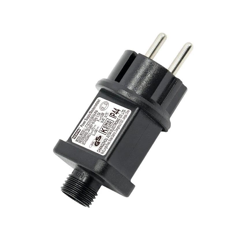 

Hot Sale 1 Set String Lights LED Timer Power Adapter 31V 30V 24V 18V 4.5V Power Adapter Lighting Supply Adapter Transformer