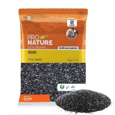Pro Nature Bio Chiasamen, 150 g