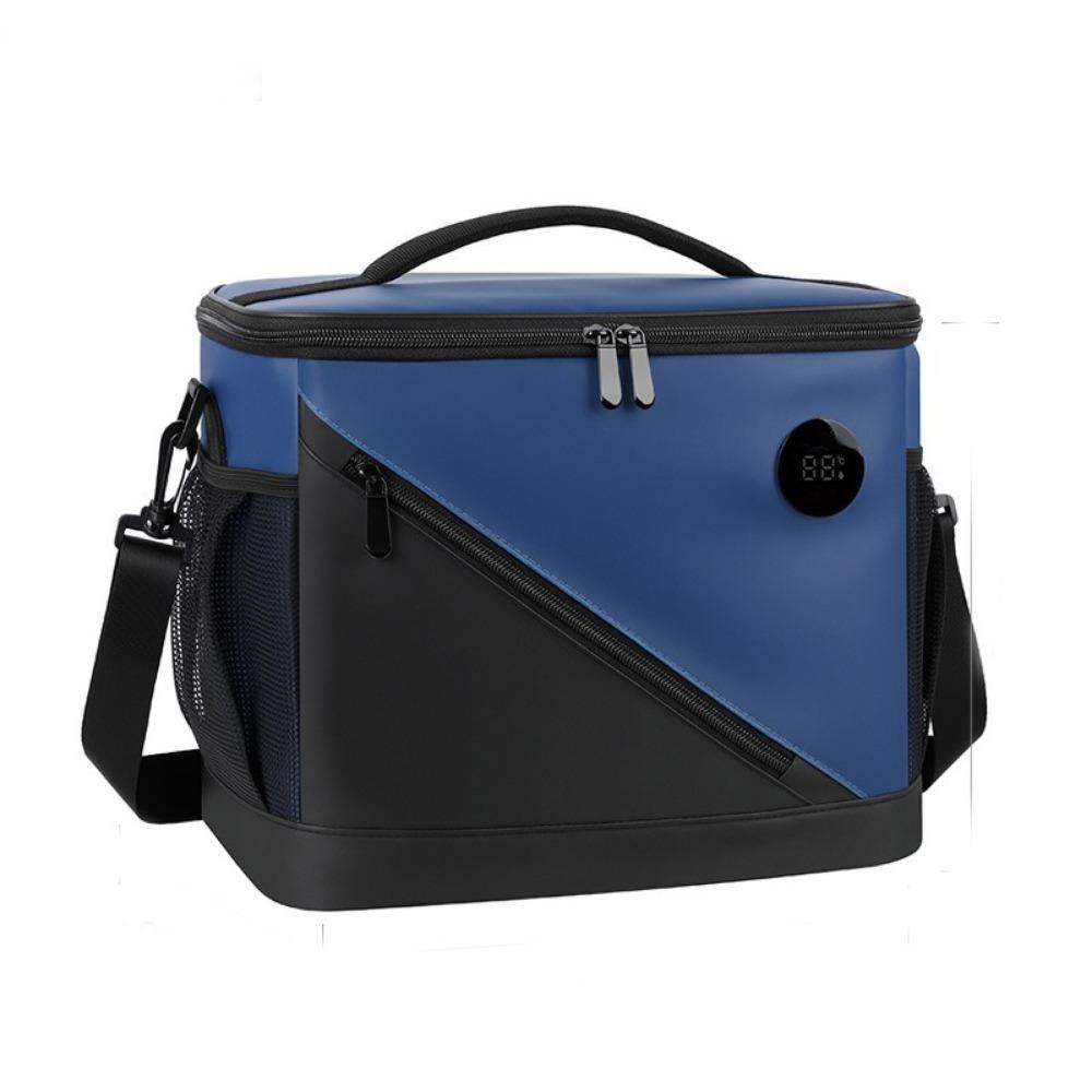 Waterproof Picnic Bag Large Capacity Cooler Bag Digital  Insulation Lunch Bag  for Women Men Adult
