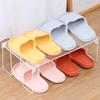 Counter Shelf Foldable Strong Bearing Space Saving Stable Non-slip Handle Multipurpose Iron Fine Mesh Counter Organizer Kitchen Supplies