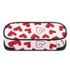 Pen Case Roomy Interior Easy Open Zipper 300D Polyester with Mesh Divider Pen Holders and Spacious Main Compartment for Boys Girls