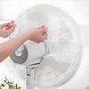 Fan Dust Protector Dustproof Cover Thickened Material Appliance for Homeowners, Renters,