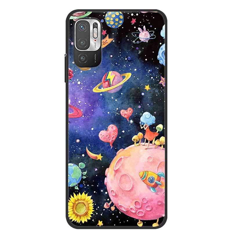 Pro Xiaomi Redmi Note 10 5G Pouzdro Mramorové Měkké Silikonové Zadní Kryt pro Redmi Note10 5G Kryt Telefonu Pro Xiaomi Redmi Note 10 5G Taška