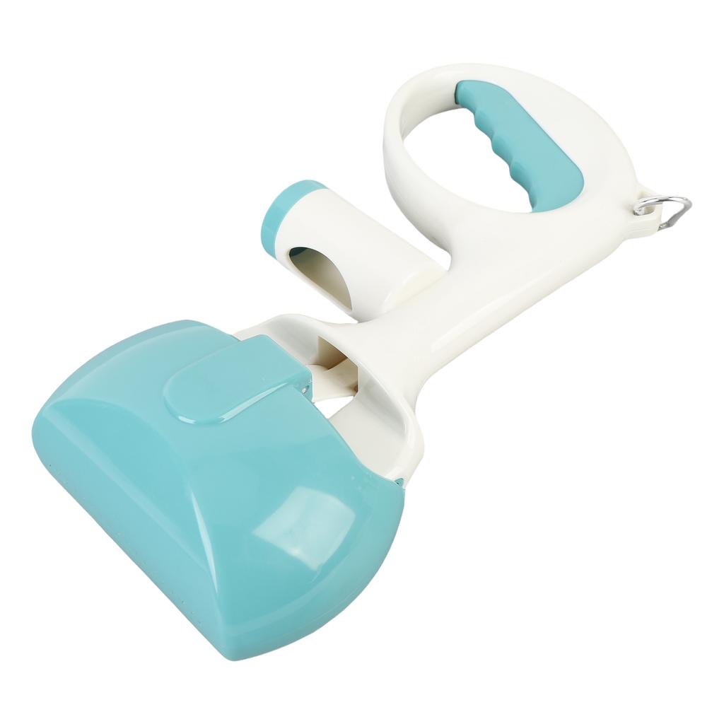 Portable Dog Waste Picker Pet Poop Grabber Cleaning Tool for Outdoor Walking Camping Picnic