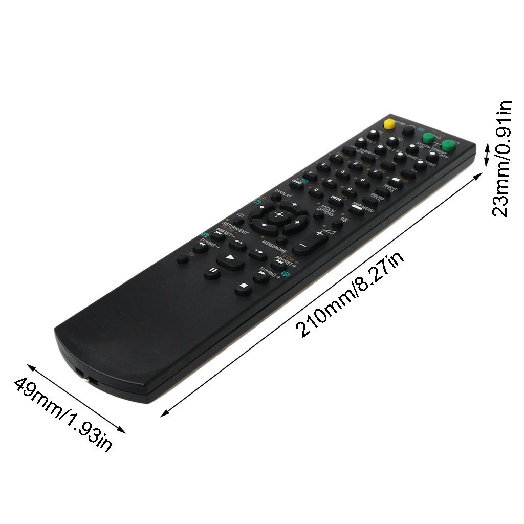Replacement Remote Controller Universal RM-AAU060 for  TV RM-AAU036/057 HT-FS3 SA-WFS3 SS-FS3 HTSS360 STRKS360