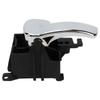 Car Inside Door Handle Interior Accessories Replacement for Frontier Pathfinder Xterra 2005‑2013 Left: 80671 4X02B