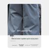 Wassup Sohot Men's Outdoor Quick-Dry Cargo Pants