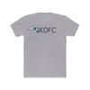 KDFC San Francisco Classical Music Station Men's Cotton Crew Tee