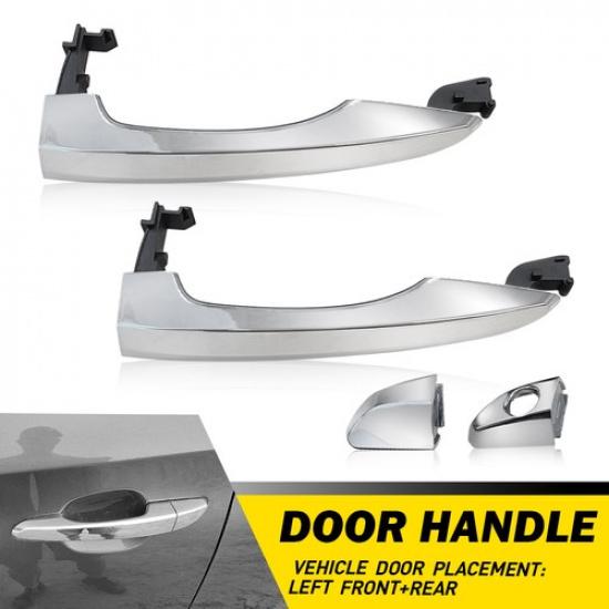 Exterior Door Handle For Hyundai Tucson 2016- Front Or Rear Left Or Right
