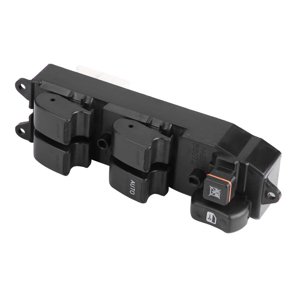 Window Switch, Car Electric Master Window Switch for (for) AE110 84820-12350