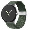 Braided solo loop strap for Google Pixel Watch 2 Band Smartwatch Accessories Elastic Bracelet correa Pixel Watch Active band