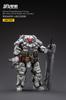 JOYTOY War The Sad Expeditionary 9th White Iron Cavalry PVC ABS Painted Action JT3051 Star Force, Regiment, 1/18 Scale, & Figure,