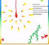 Tombow ABT Warm Color Double-Ended Watercolor Brush Pen for Students