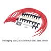 4040R Spark Plug Wire Set Sturdy Professional Vehicle Repair Parts Ignition Kit