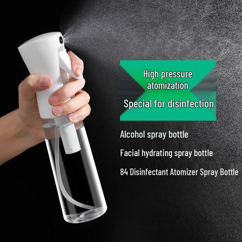 Air Pressure Misting Spray Bottle for Gardening and Plant Care