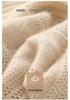 Versatile Cashmere Knit Shawl: Fashionable, Warm, Simple for Spring & Autumn