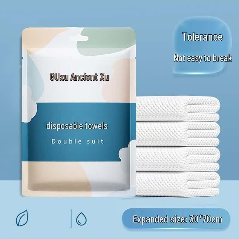 Guxu Disposable Travel Towels