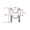 Fit Bar Riser Spacer Fits Suzuki Vstrom 650 1000 1050/XT V-Storm 250 DL650 DL1000