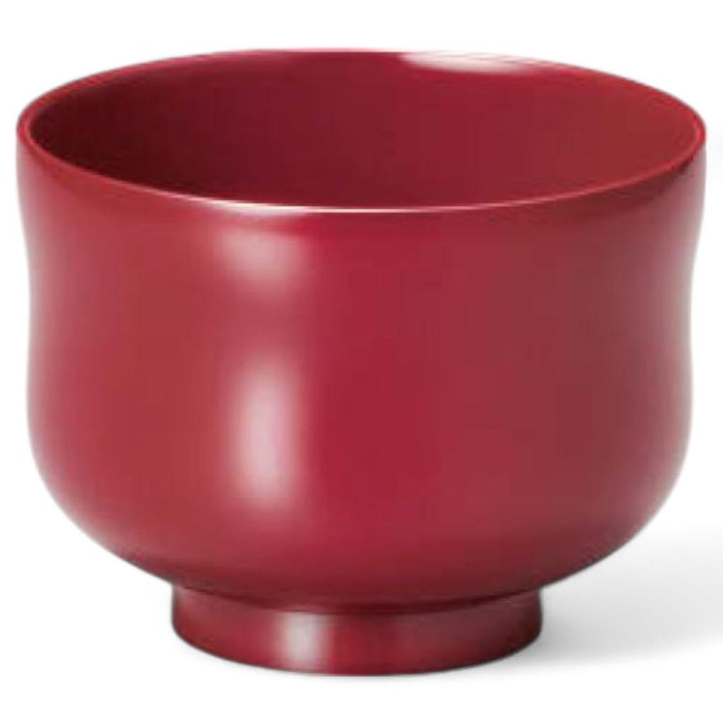 Lacquerware Made In Japan J-kitchens Bowl, Hand-painted, PID-527865,
