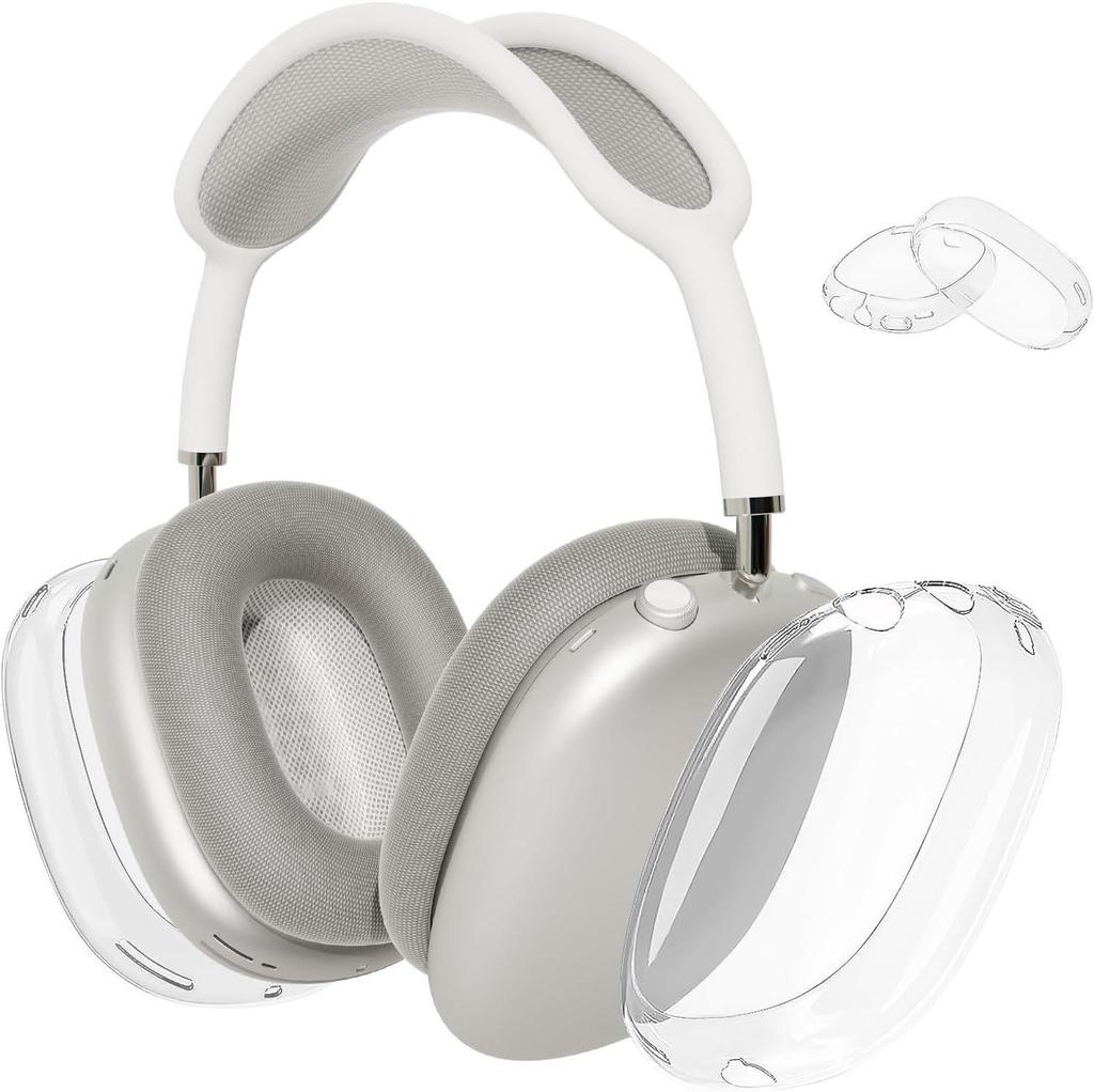 Silikonové ochranné pouzdro pro náhlavní sluchátka Apple AirPods Max