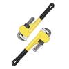 Adjustable Pipe Clamp Multifunction Heavy-duty Pipe Wrench Plumbing Wrench Universal Wrench Household Repair Tool Pipe Pliers