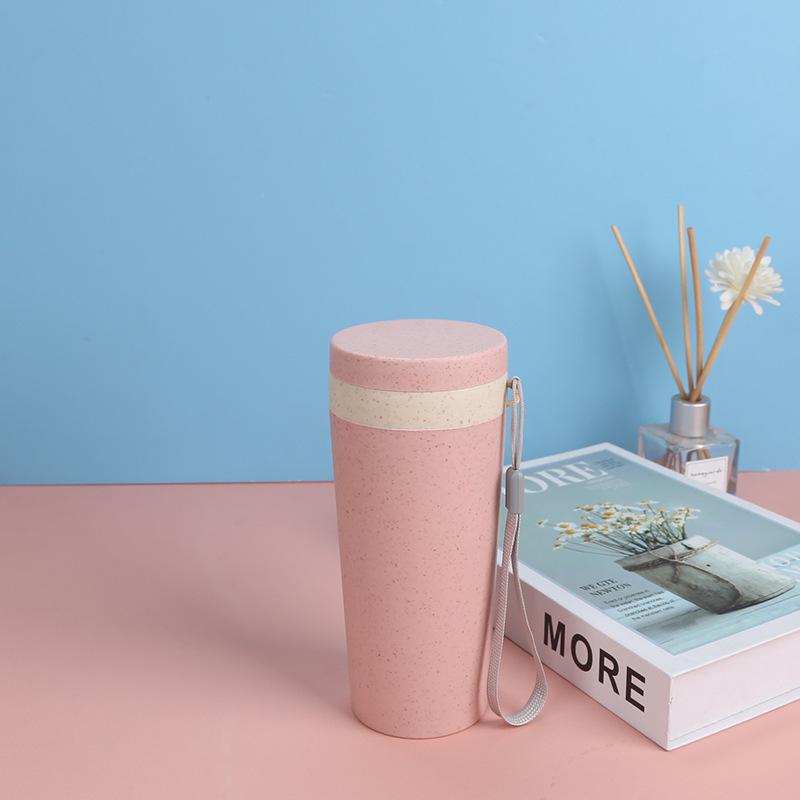 Double-walled Minimalist Travel Mug for On-the-go Use Compact and Portable Insulated Cup