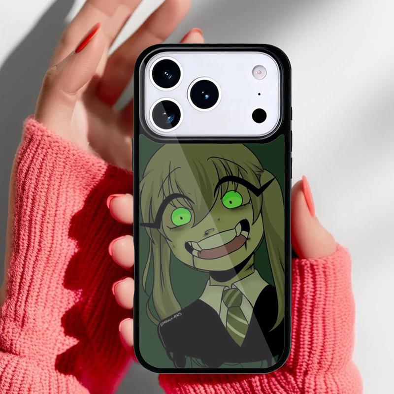 Maka Albarn Soul Eater Pouzdro na telefon pro iPhone 17 16 15 14 13 Pro Max Zadní kryt pro 12 11 Pro Coque