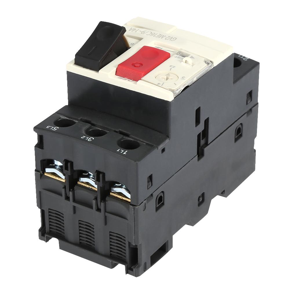 GV2ME16C Motor Protection Circuit Breaker Motor Protection Switch 9~14A