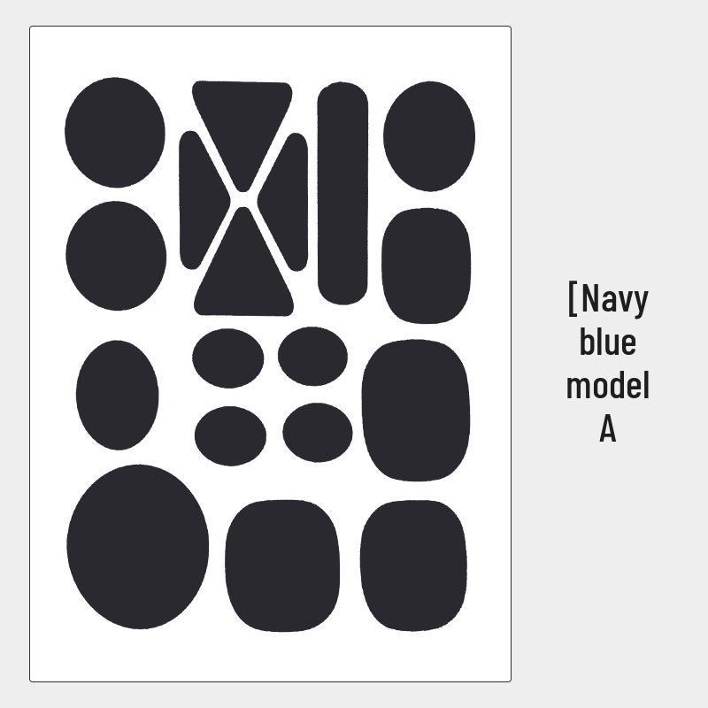 Self-Adhesive Black Fabric Repair Patch for Down Jackets, No-Sew, Seamless, Washable