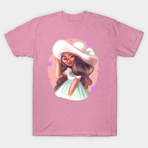 T Shirt Women Cute Connie Harajuku Print Kawaii Tshirt Summer Short Sleeve Female T-Shirt Top Tee