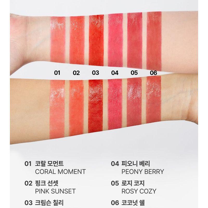 YNM - Candy Gloss Balm - 10 Colors